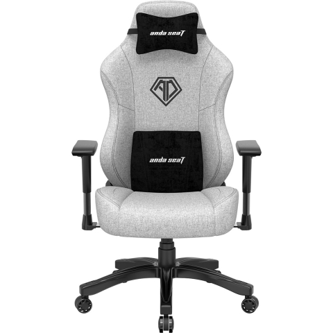 Andaseat Phantom 3 Gamestoel Grijs