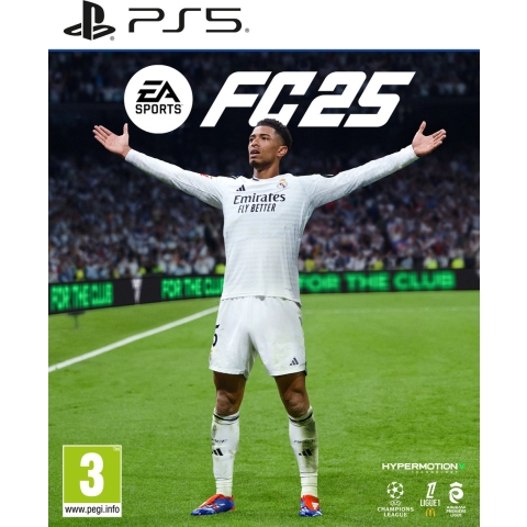 Ea Sports Fc 25 Playstation 5