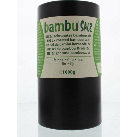 Aman Prana Bamboezout Fijn 2x Gebrand