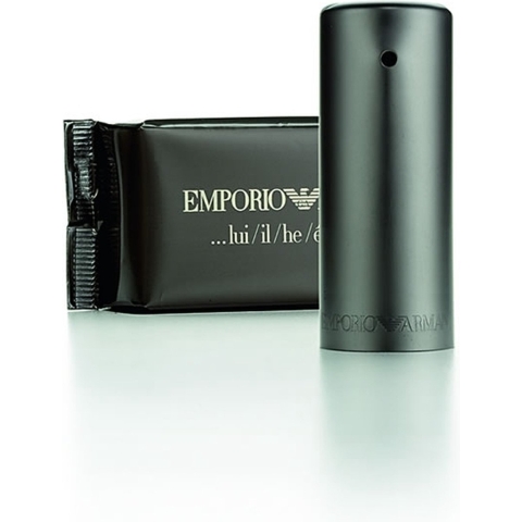 Giorgio Armani Emporio Lui Eau De Toilette