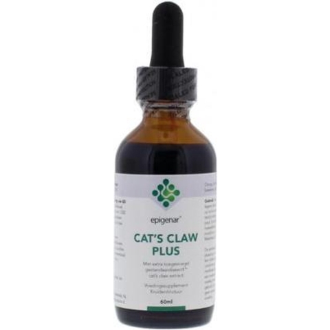 Epigenar Cat's Claw Plus Kruidentinctuur