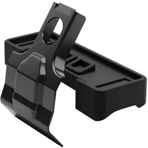 Thule Kit 145079 Clamp 4-pack montagekit voor dakdragersysteem zwart