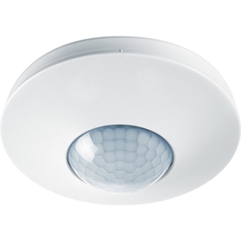 ESYLUX EP10425059 Aanwezigheidsmelder (plafond) Inbouw (in muur) 360 ° Wit IP20