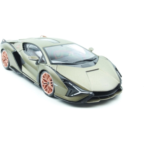 Modelauto Lamborghini Sian 1:18 -