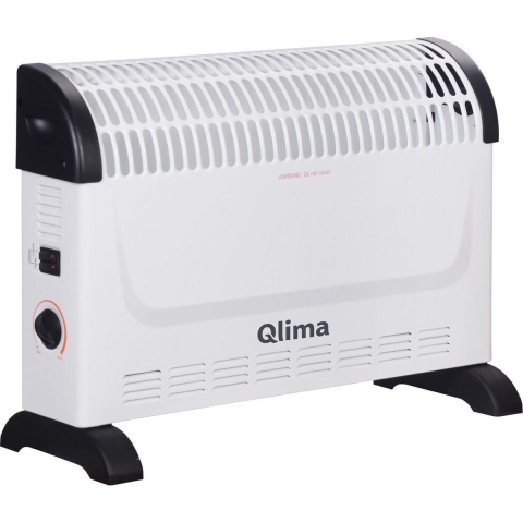 Qlima Verwarming ECH4020 | Verwarming | Huishouden&Woning - Klimaatbeheersing | 8713508783130