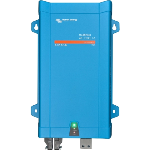 Victron Energy MultiPlus 48/1200/13-16 Omvormer 1200 W 48 V/DC - 230 V/AC
