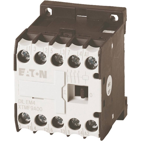 Eaton DILEM4-G(24VDC) Vermogensbeveiliging 4x NO 4 kW 1 stuk(s)