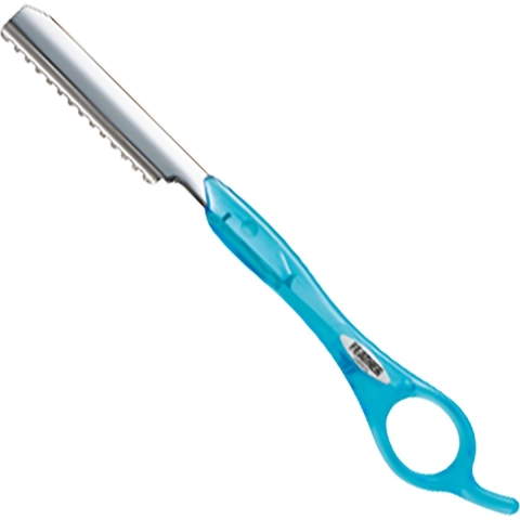 Feather - Styling Razor - Blauw