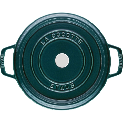 Staub Braadpan / Cocotte - La Mer - ø 28 cm / 6.7 liter