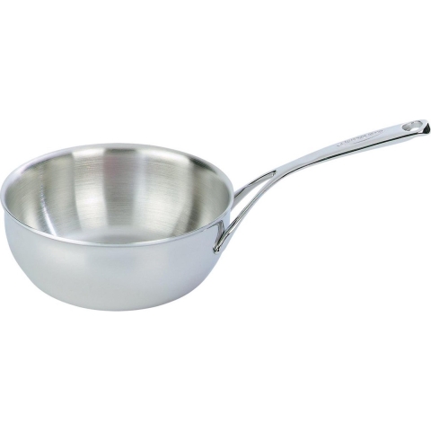 Demeyere Sauspan / Conische Sauteuse Atlantis 7 - ø 24 cm / 3.25 liter