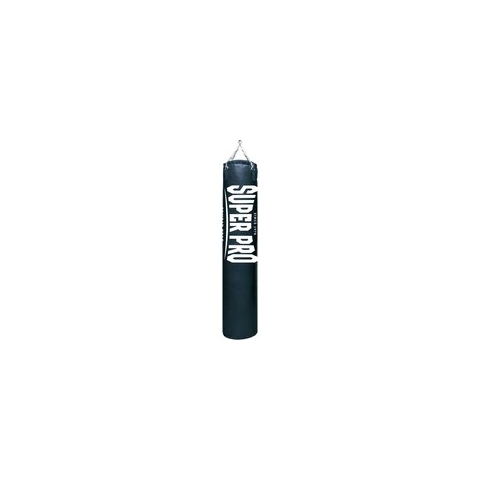 Super Pro Combat Gear Bokszak Classic - Zwart - 180 cm