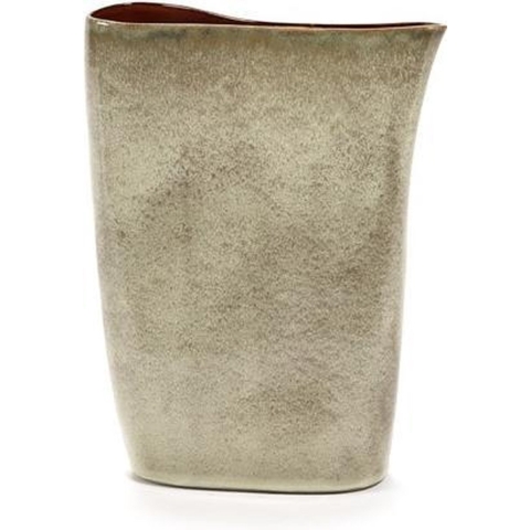 Serax Terres De Rêves By Anita Le Grelle Vaas Beige