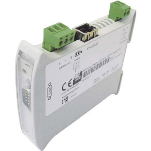 Wachendorff HD67510 HD67510 Gateway Modbus, LAN, RS-232, RS-485 24 V/DC 1 stuk(s)