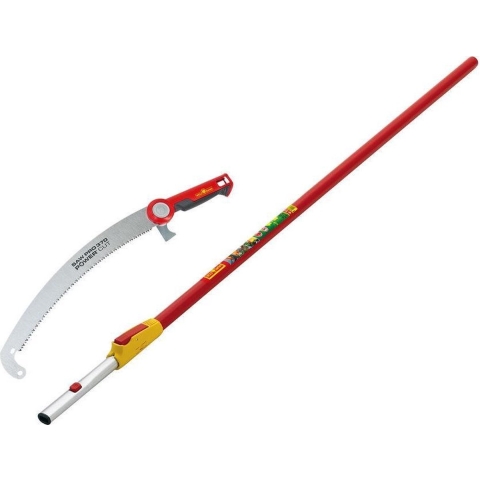 WOLF-Garten 71ACJ001650 Multi-star Takkenzaag Pro 370 + Variosteel Zm-V4
