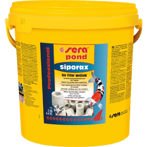 Sera Sera siporax Professional 15 mm - 2,9 kg