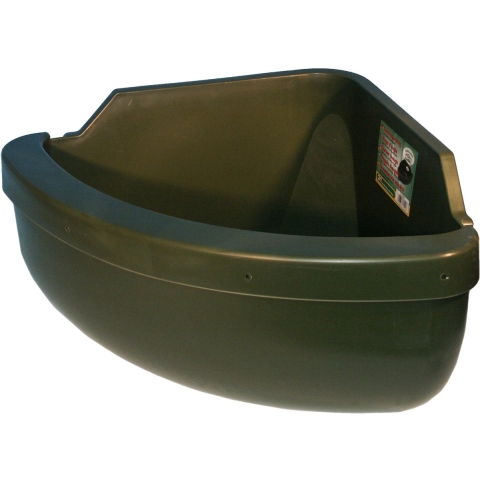 Voerbak Dh + Antimorsrand 31 Ltr Eg