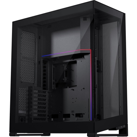 Phanteks PHANTEKS NV Series NV7 Big-Tower, Tempered Glass, DRGB - schwarz Full Tower PC-behuizing, Gaming-behuizing Wit