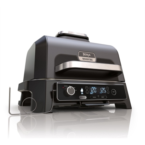 Ninja Woodfire Elektrische BBQ Grill en Smoker OG850EU