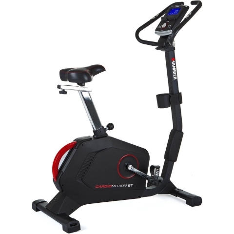 Hammer Cardio motion BT hometrainer