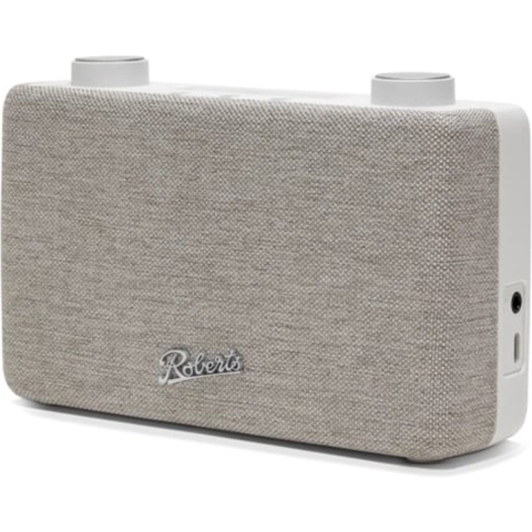 Roberts Radio Play 11 Wit | Radio’s | Beeld&Geluid - Audio | 5038301312213