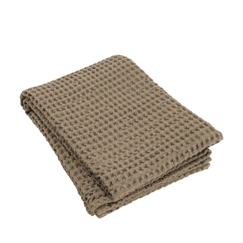 Blomus Caro Handdoek 70x140 Tan
