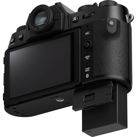 Fujifilm X-T50 Body Zwart