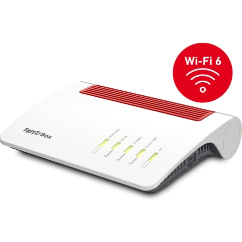 Fritz! Box 5590 Fiber Edition International glasvezelnetwerk router