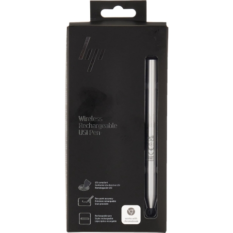 HP USI Digitale pen Herlaadbaar Zilver