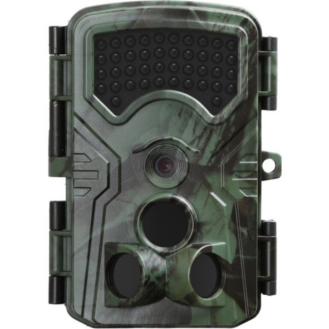 Braun Germany 57657 Wildcamera 13 Mpix WiFi, Geluidsopnames, Timelapsevideo Groen