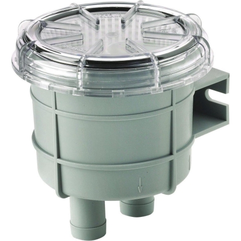 Vetus FTR140/19 koelwaterfilter voor 19 mm slang