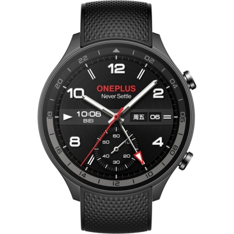 OnePlus Watch 2R  Gunmetal Gray