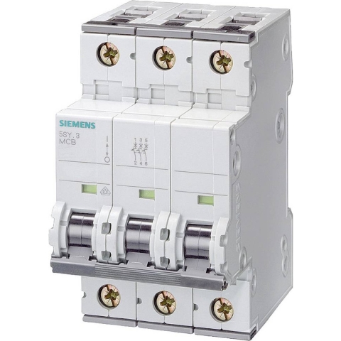 Siemens 5SY43327 5SY4332-7 Zekeringautomaat 32 A 230 V, 400 V