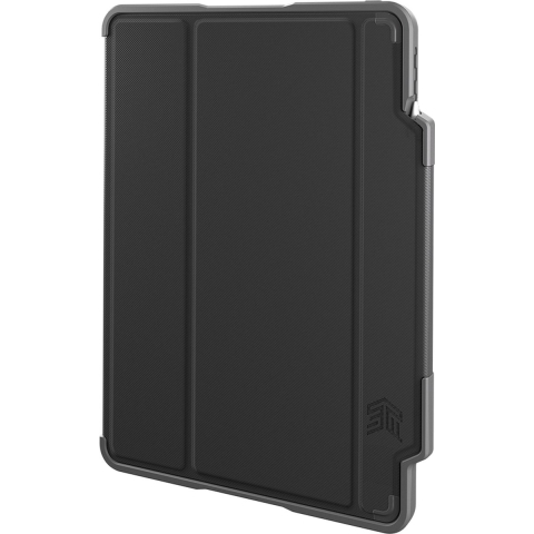 STM Goods Dux Plus Book cover Zwart, Transparant Tabletcover