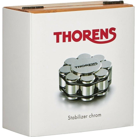Thorens Stabilizer platenpuck