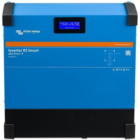 Victron Energy RS Smart 48/6000 230V Omvormer 6000 W 48 V - 230 V