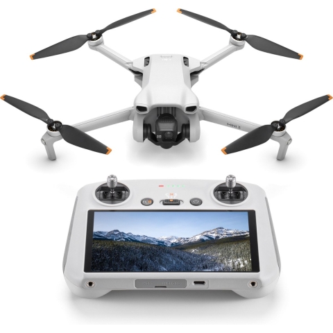DJI Mini 3 + RM330 Smart Controller | Drones | Fotografie - Videocamera’s | 6941565979629