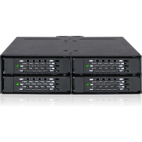 ICY DOCK ToughArmor 5.25 inch HDD-inbouwframe