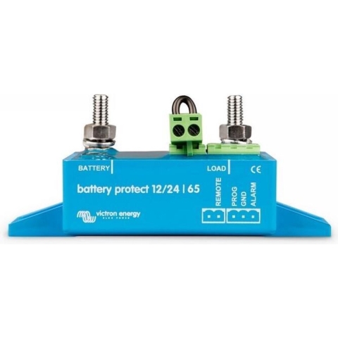 Victron Energy BP-65 12/24V 65 A Accubewaking
