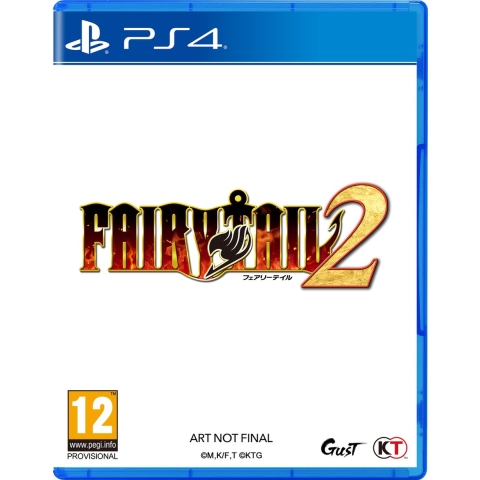 Koch Software Fairy Tail 2 Playstation 4
