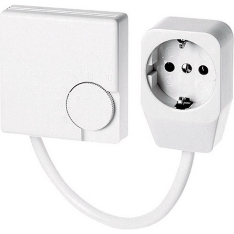 Eberle 101 9101 51 102 RTR-E 3311 Kamerthermostaat Opbouw (op muur) Verwarmen 1 stuk(s)