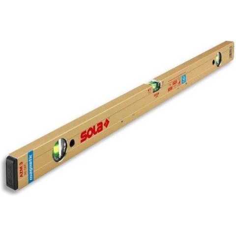 Sola AZM 3 180 Blokwaterpas - Magnetisch - 1800mm