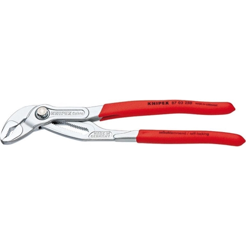 Knipex 8703300 Cobra HiTech Waterpomptang - 300mm