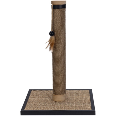 Designed by Lotte Vyda - Krabpaal - Metaal - 40x40x60 cm