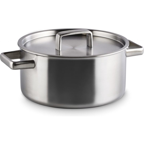 Habonne Kookpan King - TriPly RVS - ø 22 cm / 3.5 liter
