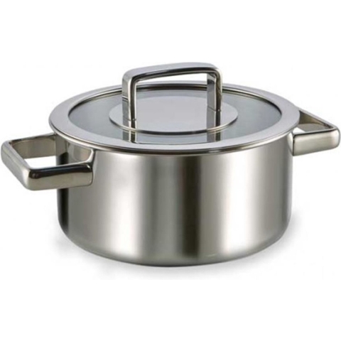 Habonne Kookpan Royal - TriPly RVS - ø 18 cm / 2 liter