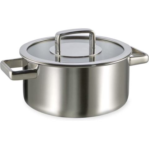 Habonne Kookpan Royal - TriPly RVS - ø 20 cm / 2.5 liter