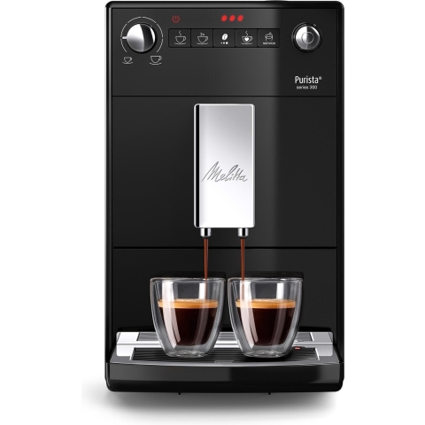 Melitta Purista volautomaat koffiemachine