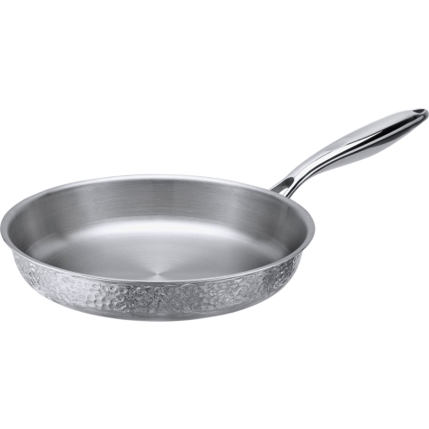 Resto Kitchenware Koekenpan Crater - ø 26 cm - zonder anti-aanbaklaag