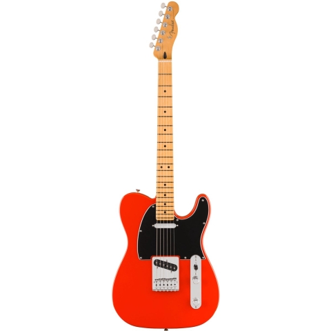 Fender Player II Telecaster, Coral Red MN