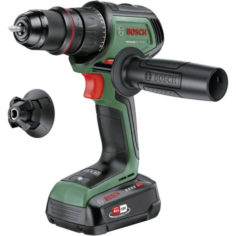 Bosch Home and Garden AdvancedDrill 18V-80 QuickSnap 06039E2001 Accu-schroefboormachine 18.0 V